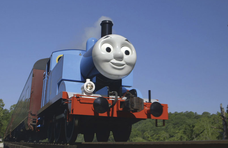 Thomas the train