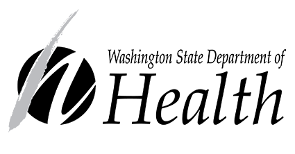WA State Dept. of Health logo