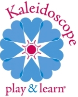 Kaleidoscope Play and Learn logo