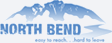City of North Bend logo