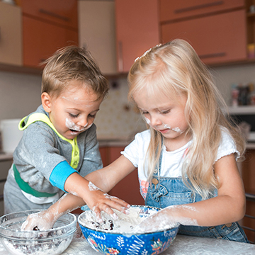 Kids Cooking