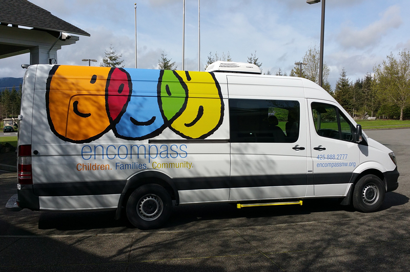 The Encompass Mobile Therapy Unit