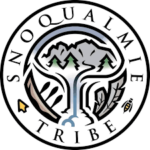 Snoqualmie Tribe logo