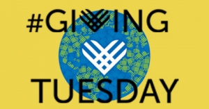 #GivingTuesday logo