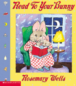 Read to Your Bunny book