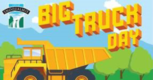 Big Truck Day graphic