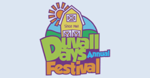 Duvall Days logo