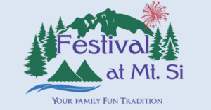 Festival at Mt. Si logo