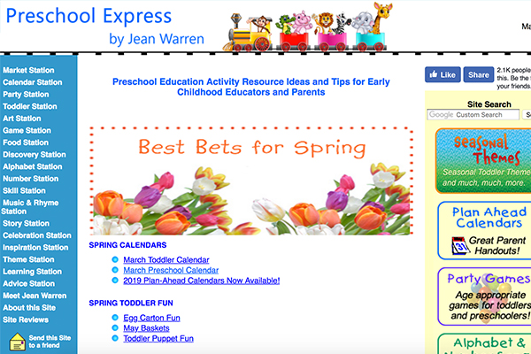 Preschool Express