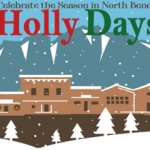 Holly Days graphic