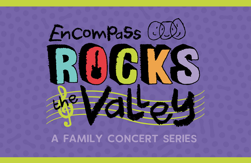 Encompass Rocks the Valley logo