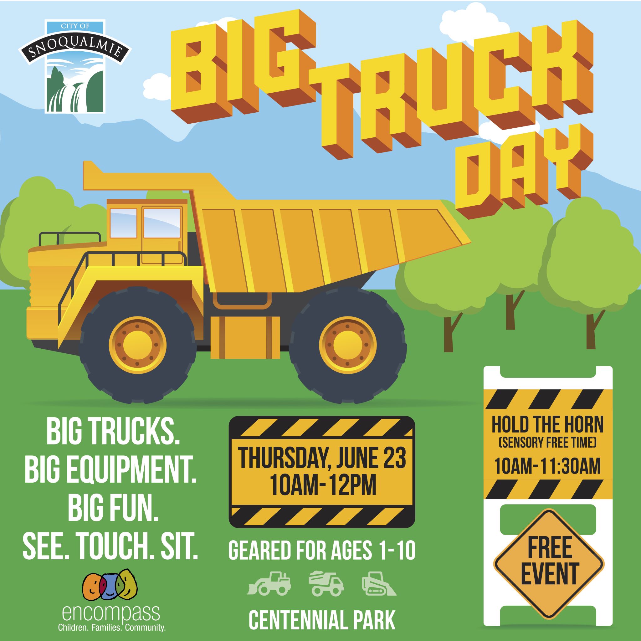 Big Truck Day