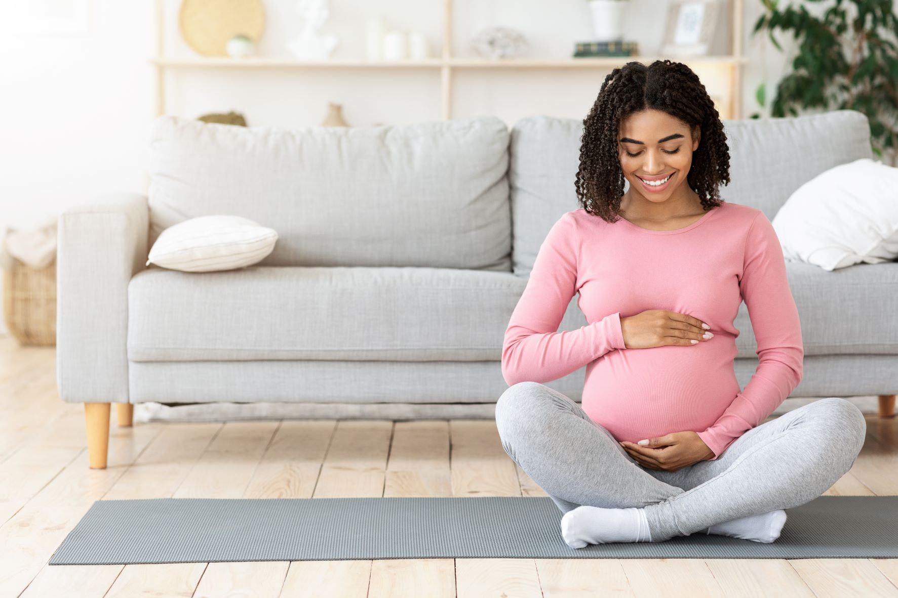 Self Care During Pregnancy And Beyond Encompass